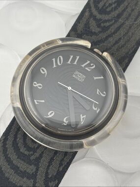 Swatch Watch - PWM102 - LUNAR ECLIPSE